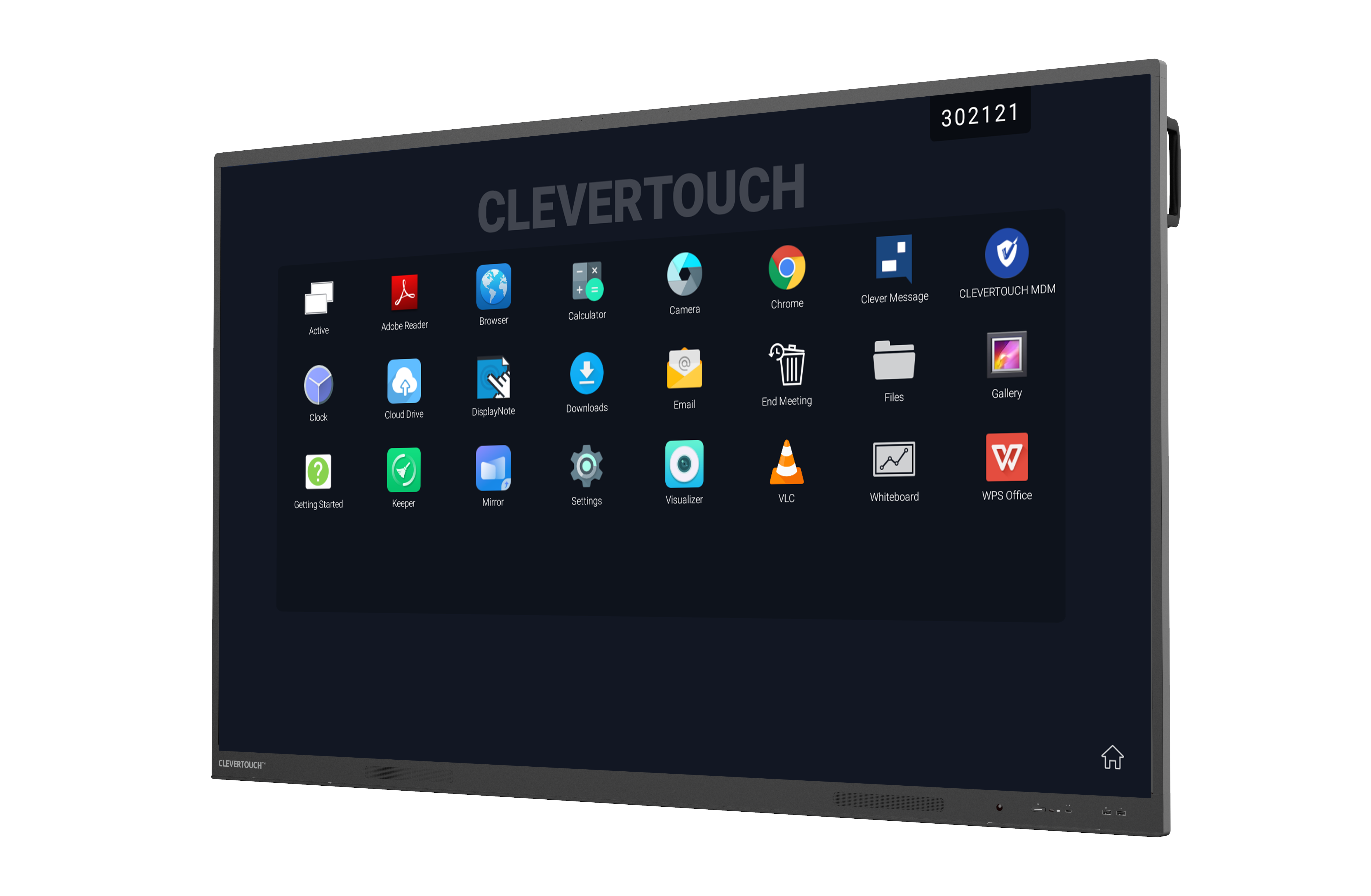 Ulmann-Clevertouch UXPRO-GEN2